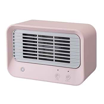 スリーアップ　セラミックヒーター CERAMIC HEATER（人感センサー付 2WAYスリムセラミックヒーター